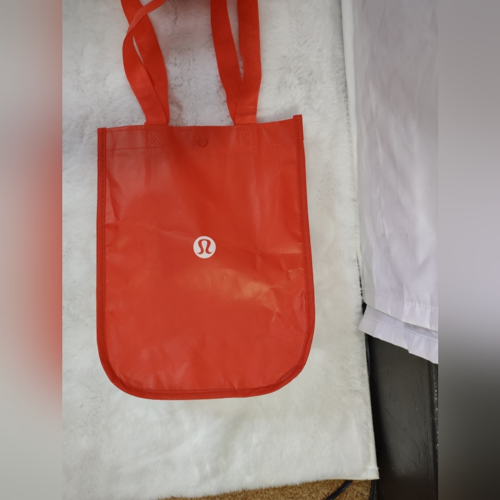 Lululemon Bundle Of 4 Reusable Totes - 2 Small - … - image 5